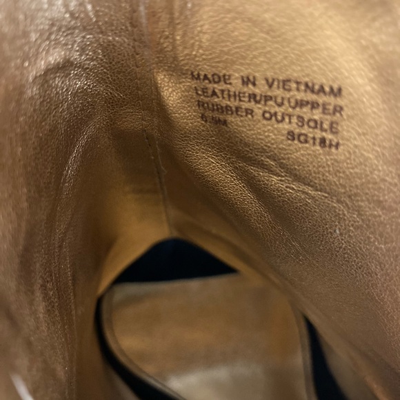 Michael Kors Stiletto Low Ankle Booties - Picture 7 of 8